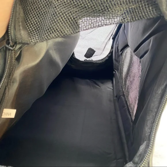 Pet Carrier Black NWT - Picture 3 of 7